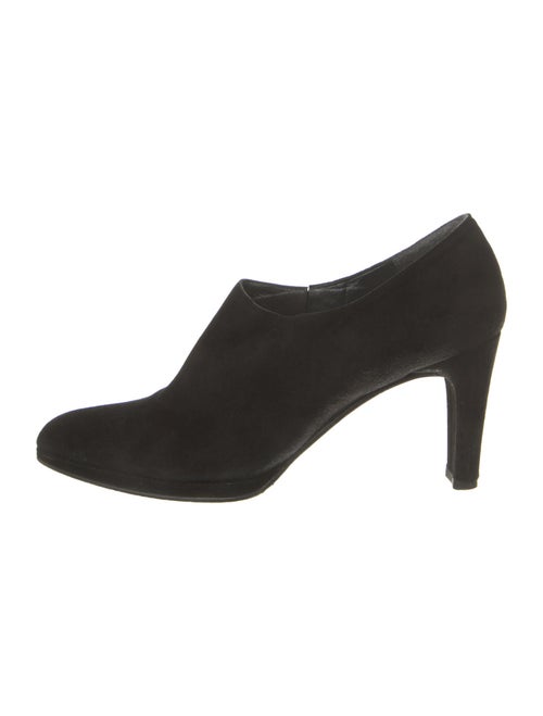 Stuart Weitzman Suede Pumps