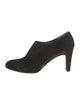 Stuart Weitzman Suede Pumps