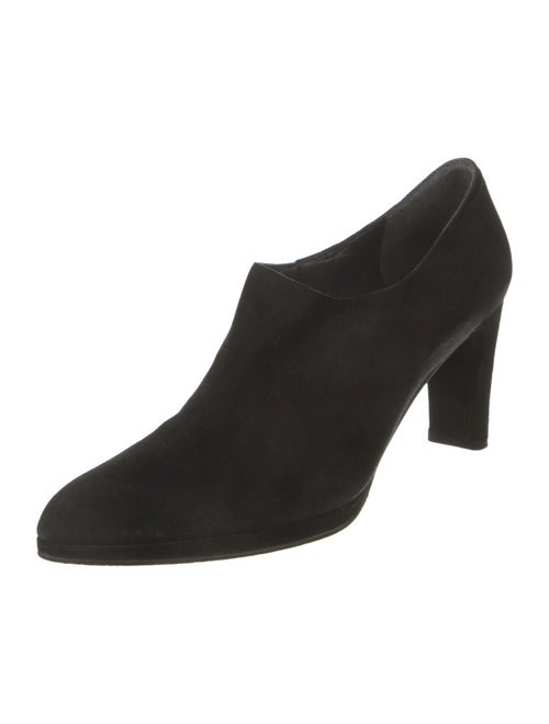 Stuart Weitzman Suede Pumps