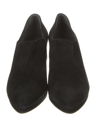 Stuart Weitzman Suede Pumps