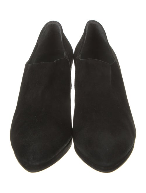 Stuart Weitzman Suede Pumps