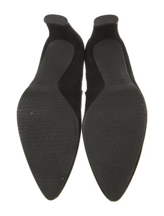 Stuart Weitzman Suede Pumps