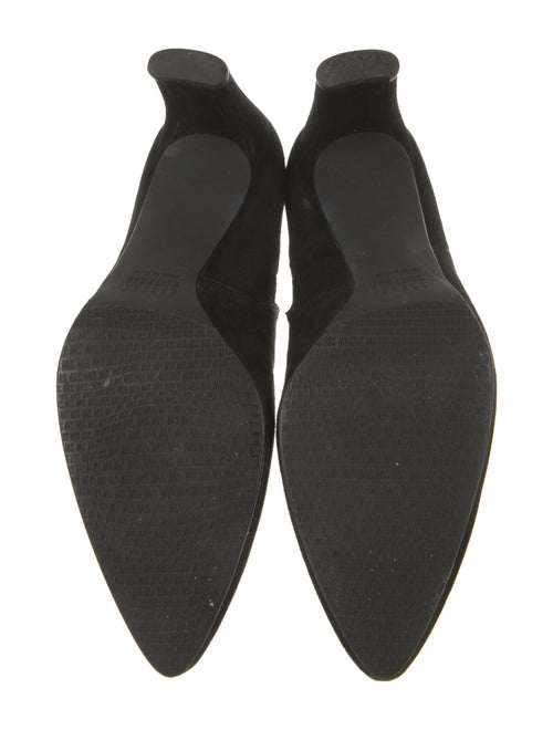 Stuart Weitzman Suede Pumps