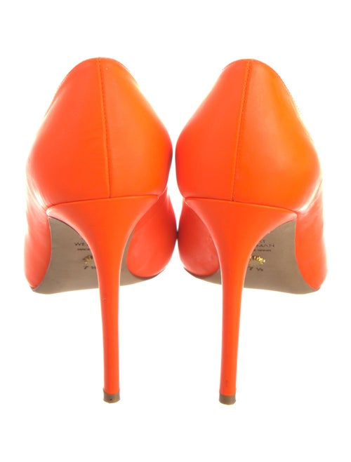 Stuart Weitzman Leather Pumps