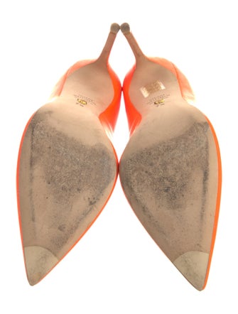 Stuart Weitzman Leather Pumps