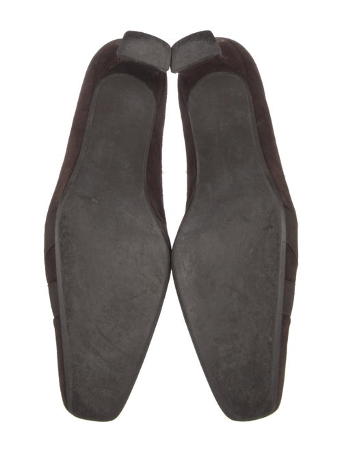 Stuart Weitzman Suede Pumps