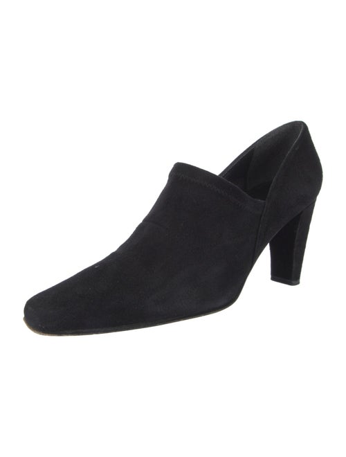 Stuart Weitzman Suede Pumps