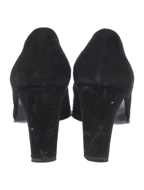 Stuart Weitzman Suede Pumps