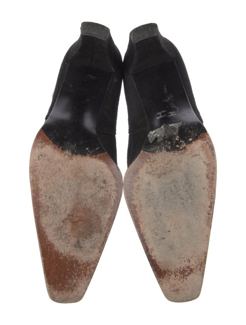 Stuart Weitzman Suede Pumps