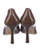 Stuart Weitzman Patent Leather Pumps