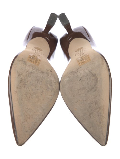 Stuart Weitzman Patent Leather Pumps