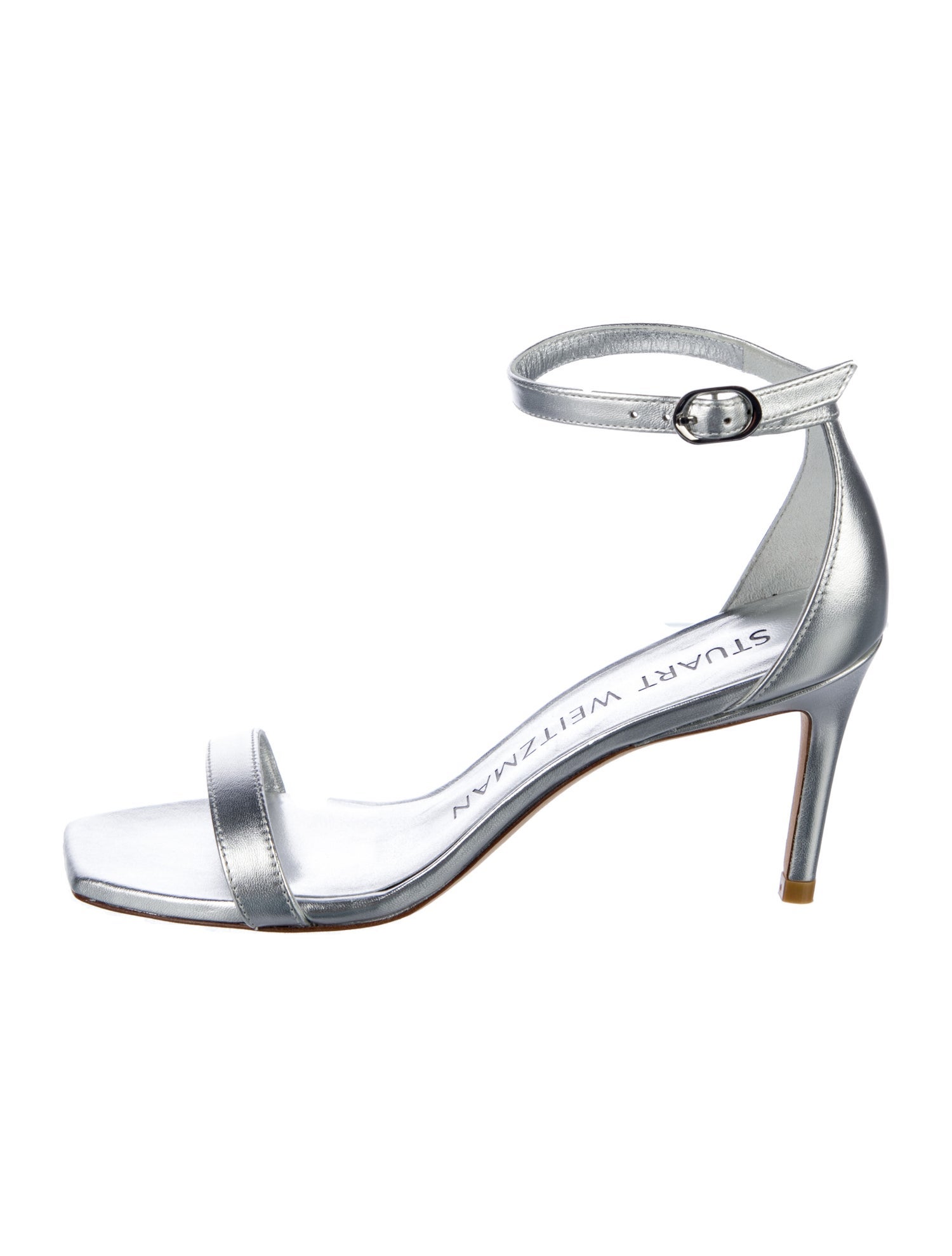 Stuart Weitzman Leather Sandals