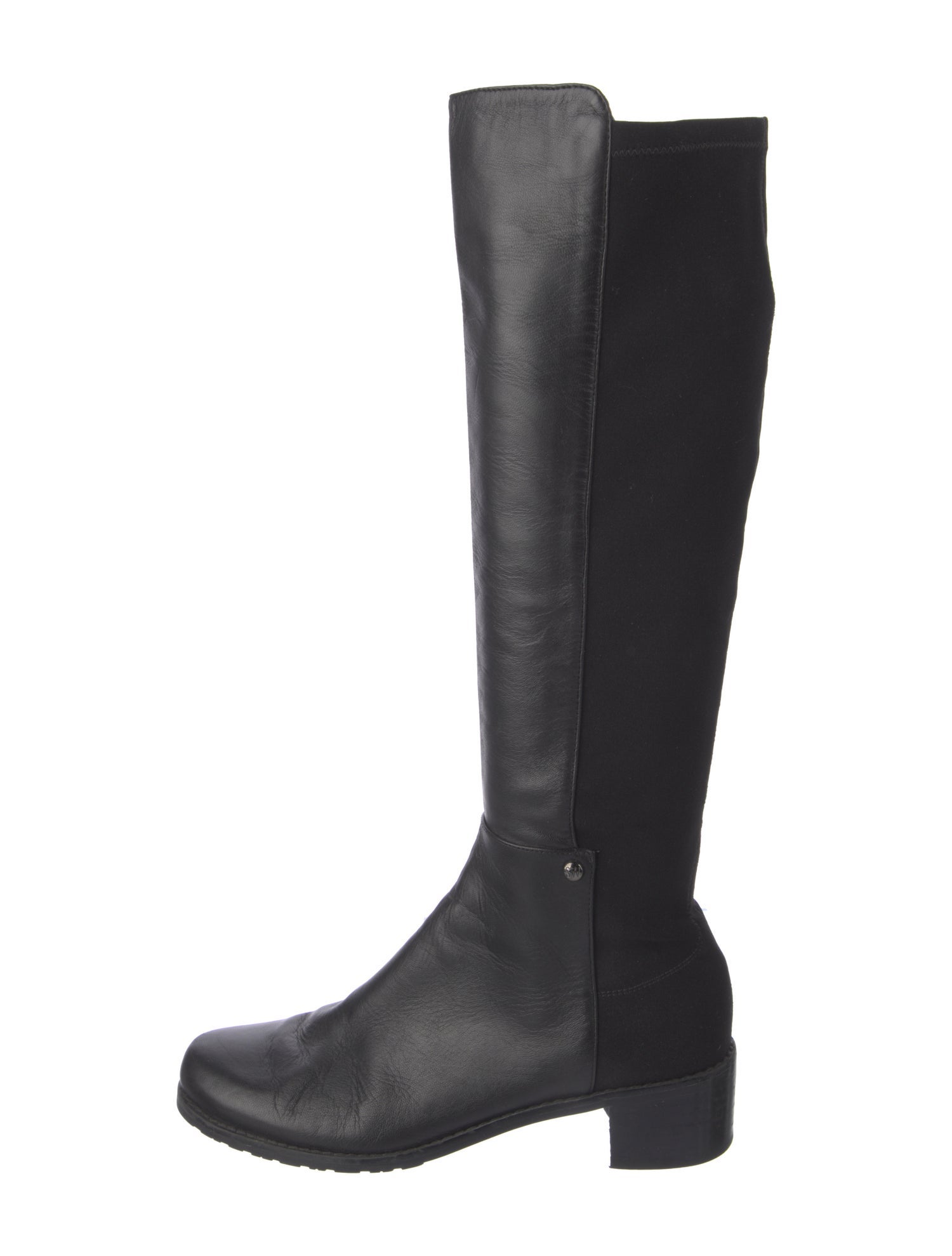 Stuart Weitzman Leather Riding Boots