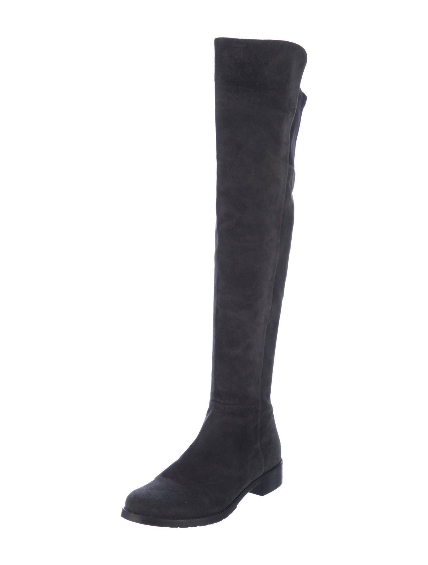 Stuart Weitzman Suede Boots