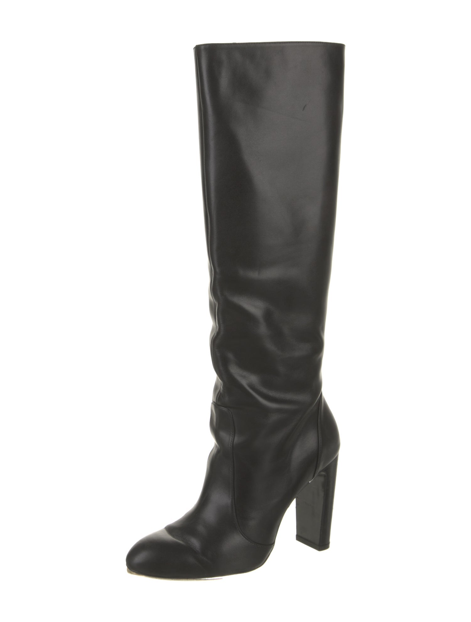 Stuart Weitzman Leather Boots