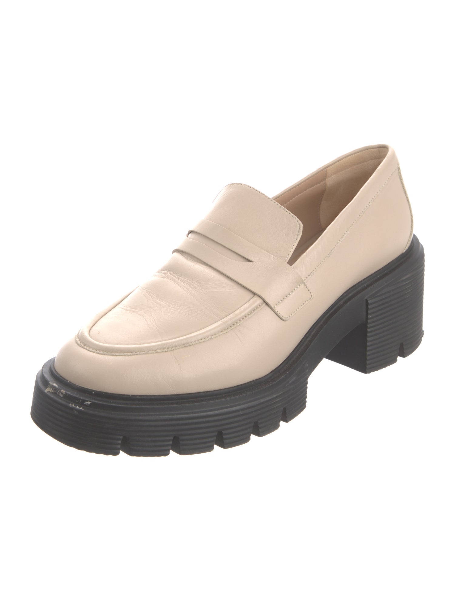 Stuart Weitzman Leather Pumps