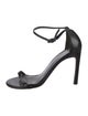Stuart Weitzman Leather Sandals