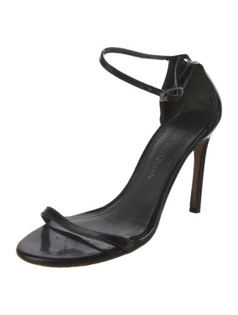 Stuart Weitzman Leather Sandals