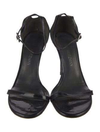 Stuart Weitzman Leather Sandals