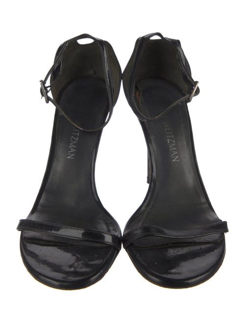 Stuart Weitzman Leather Sandals