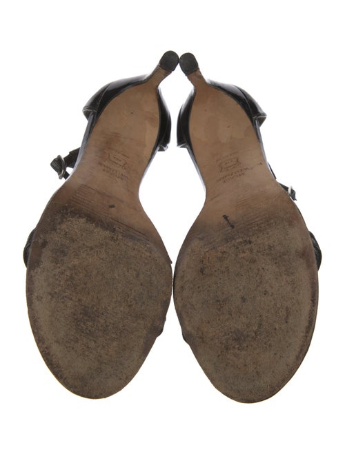 Stuart Weitzman Leather Sandals