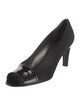 Stuart Weitzman Crystal Embellishments Pumps