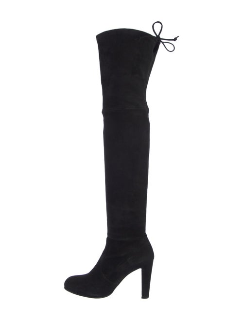 Stuart Weitzman Suede Boots