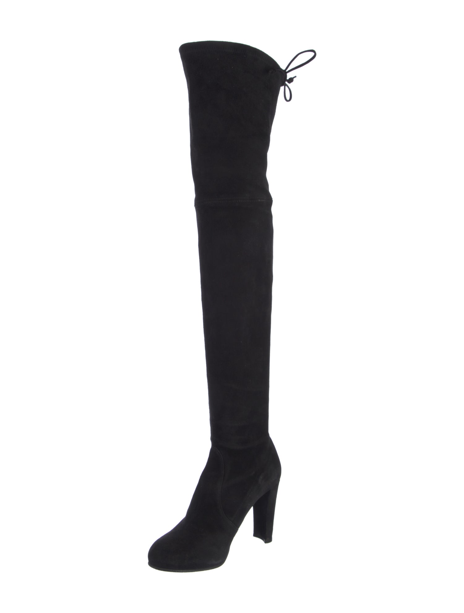 Stuart Weitzman Suede Boots