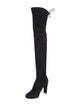 Stuart Weitzman Suede Boots