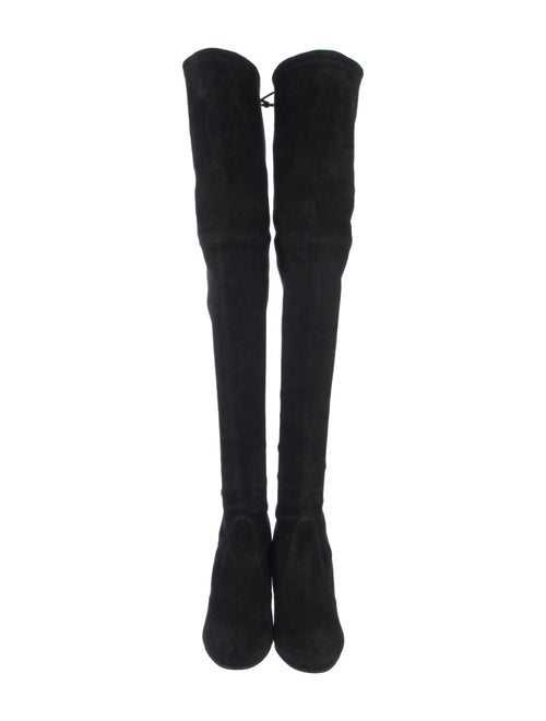 Stuart Weitzman Suede Boots