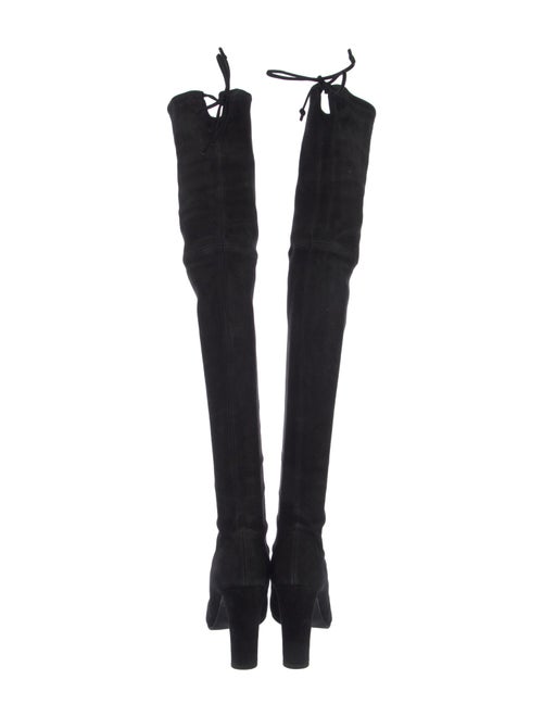 Stuart Weitzman Suede Boots