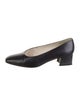 Stuart Weitzman Leather Pumps