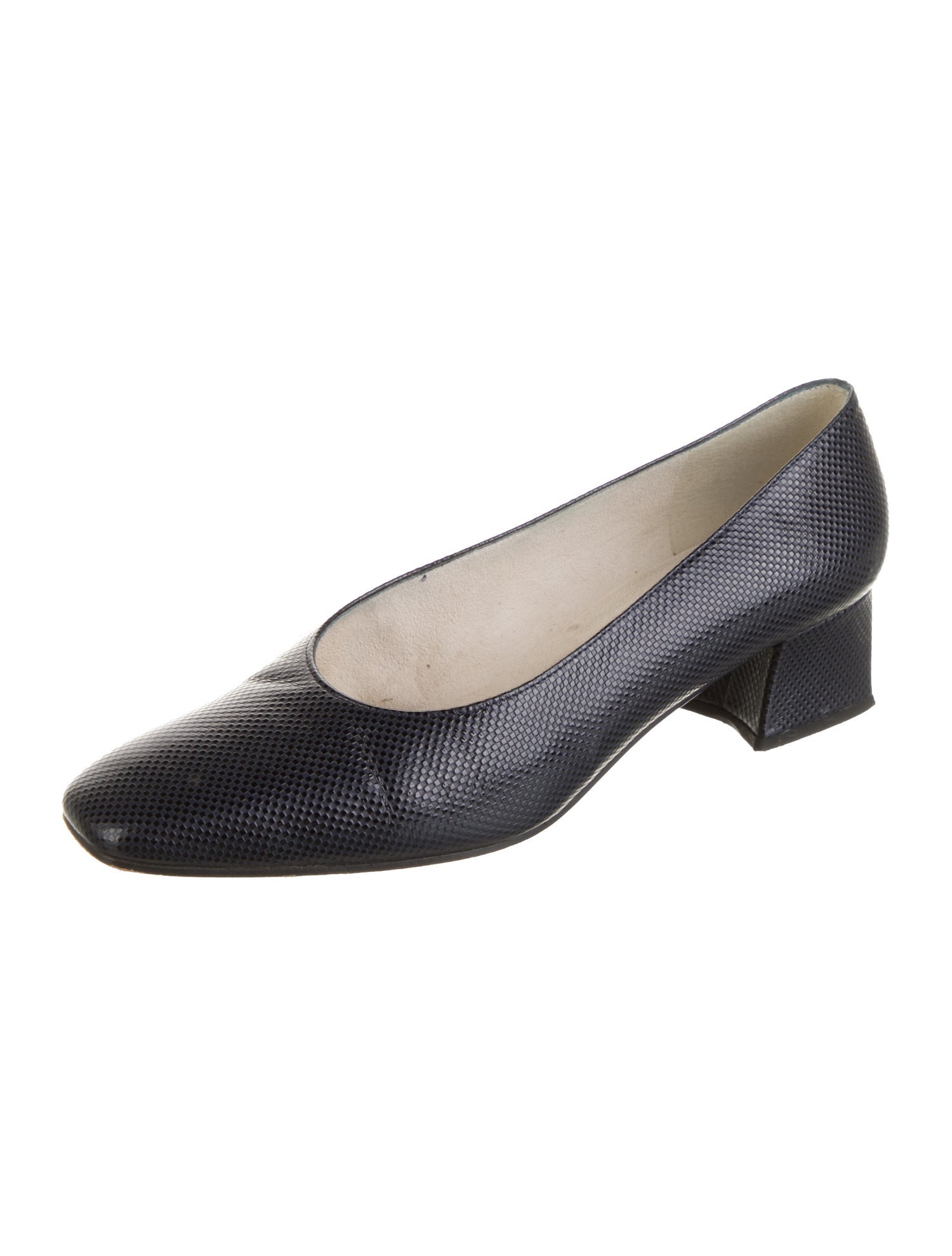 Stuart Weitzman Leather Pumps
