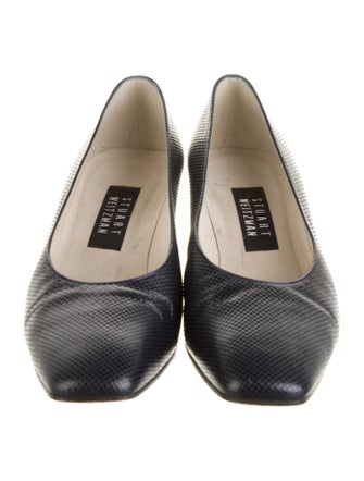 Stuart Weitzman Leather Pumps