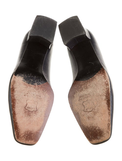 Stuart Weitzman Leather Pumps