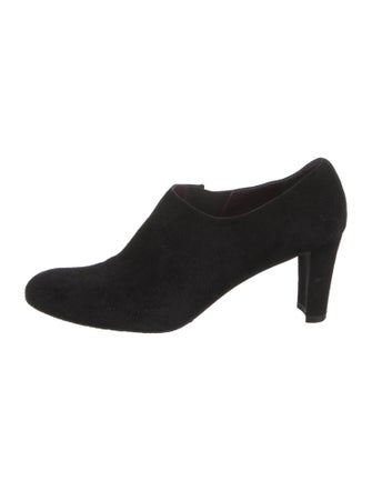 Stuart Weitzman Suede Pumps