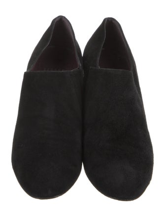 Stuart Weitzman Suede Pumps