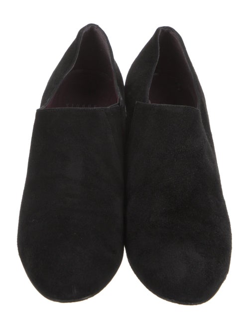 Stuart Weitzman Suede Pumps