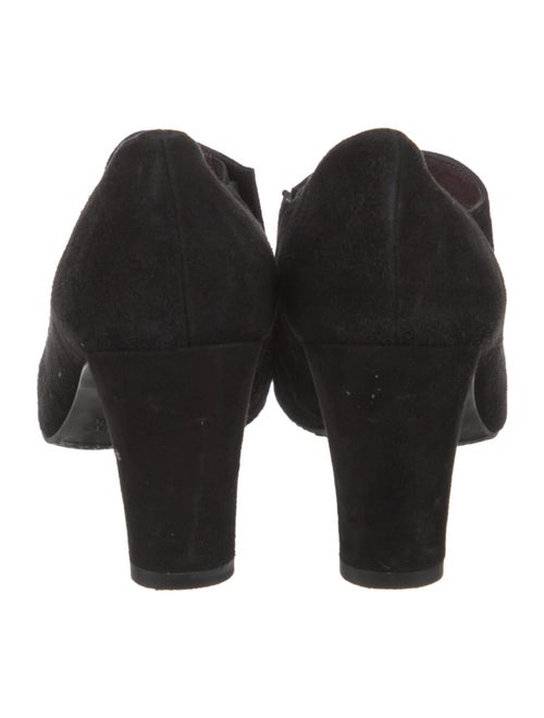 Stuart Weitzman Suede Pumps