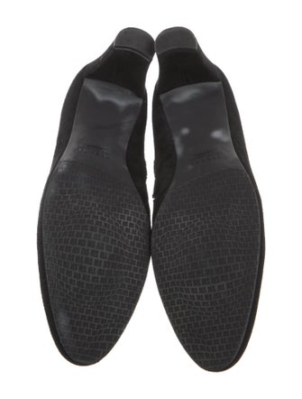 Stuart Weitzman Suede Pumps