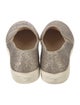 Stuart Weitzman Glitter Flats