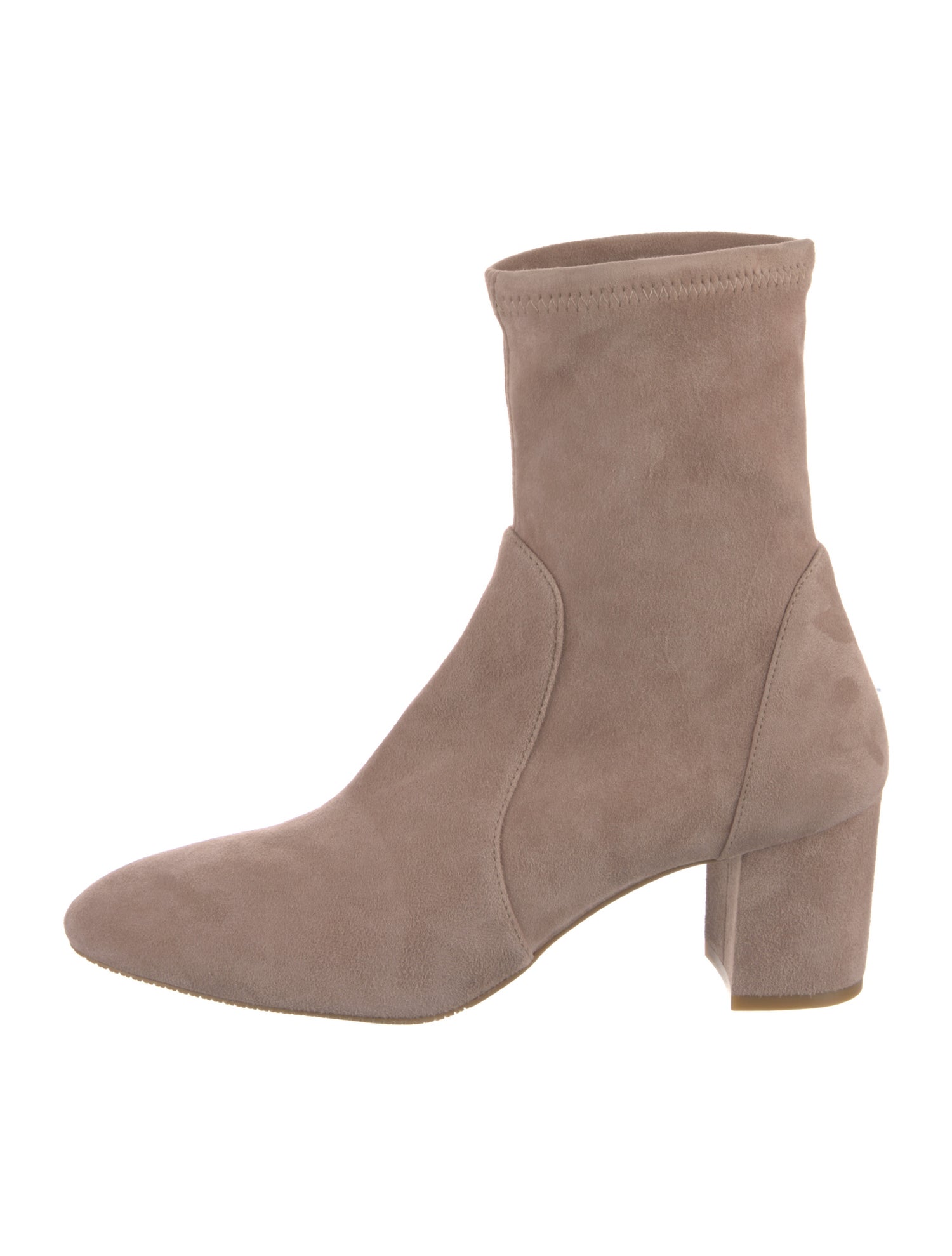 Stuart Weitzman Suede Boots