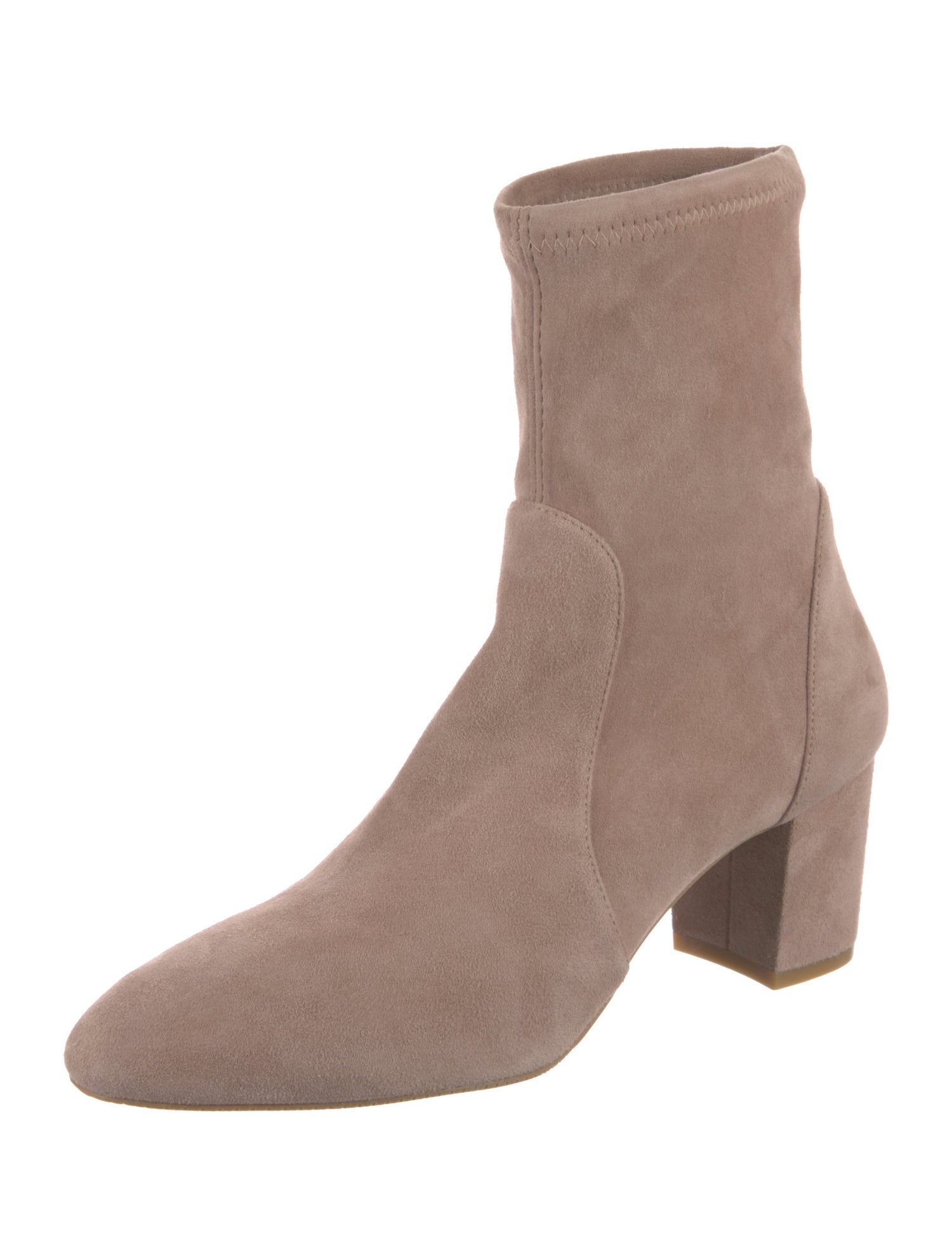 Stuart Weitzman Suede Boots