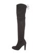 Stuart Weitzman Suede Boots