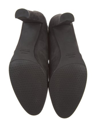 Stuart Weitzman Suede Boots