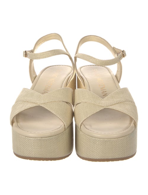 Stuart Weitzman Slingback Sandals