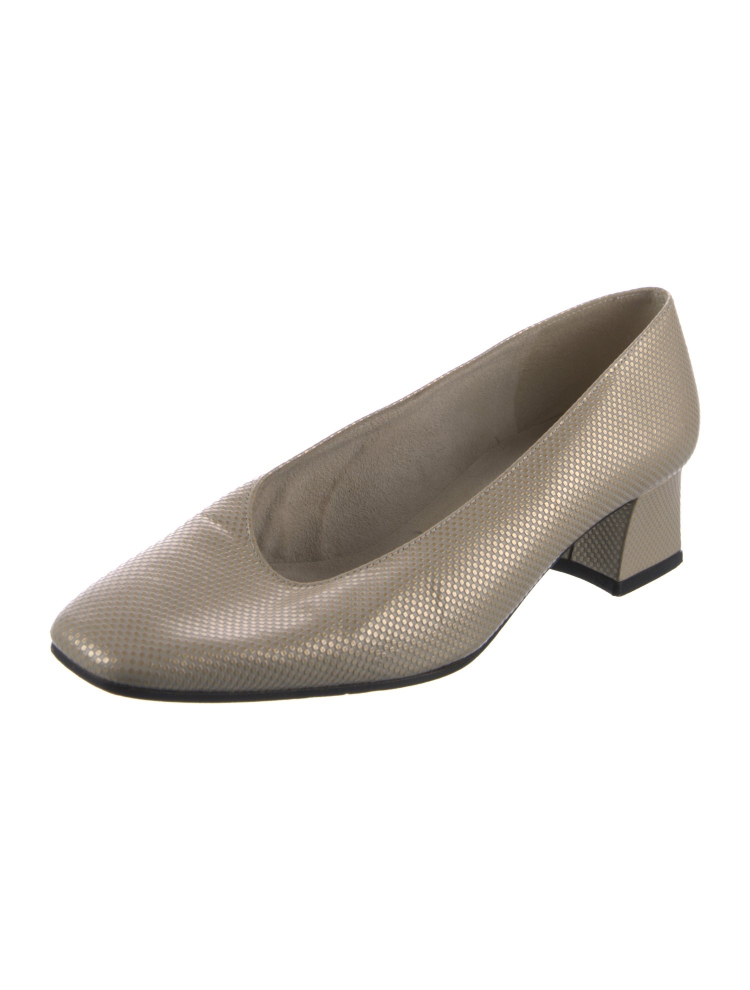 Stuart Weitzman Leather Pumps