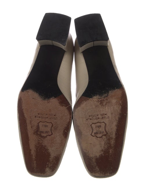 Stuart Weitzman Leather Pumps