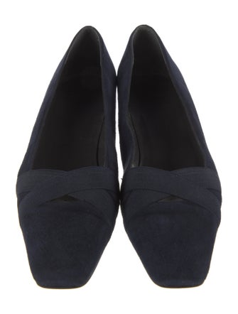 Stuart Weitzman Suede Pumps