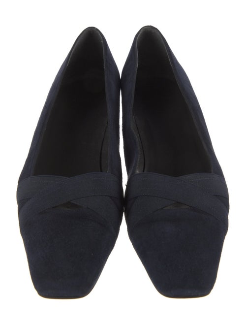 Stuart Weitzman Suede Pumps